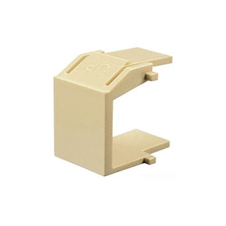 Allen Tel Versatap Blank Module, Ivory AT31-09